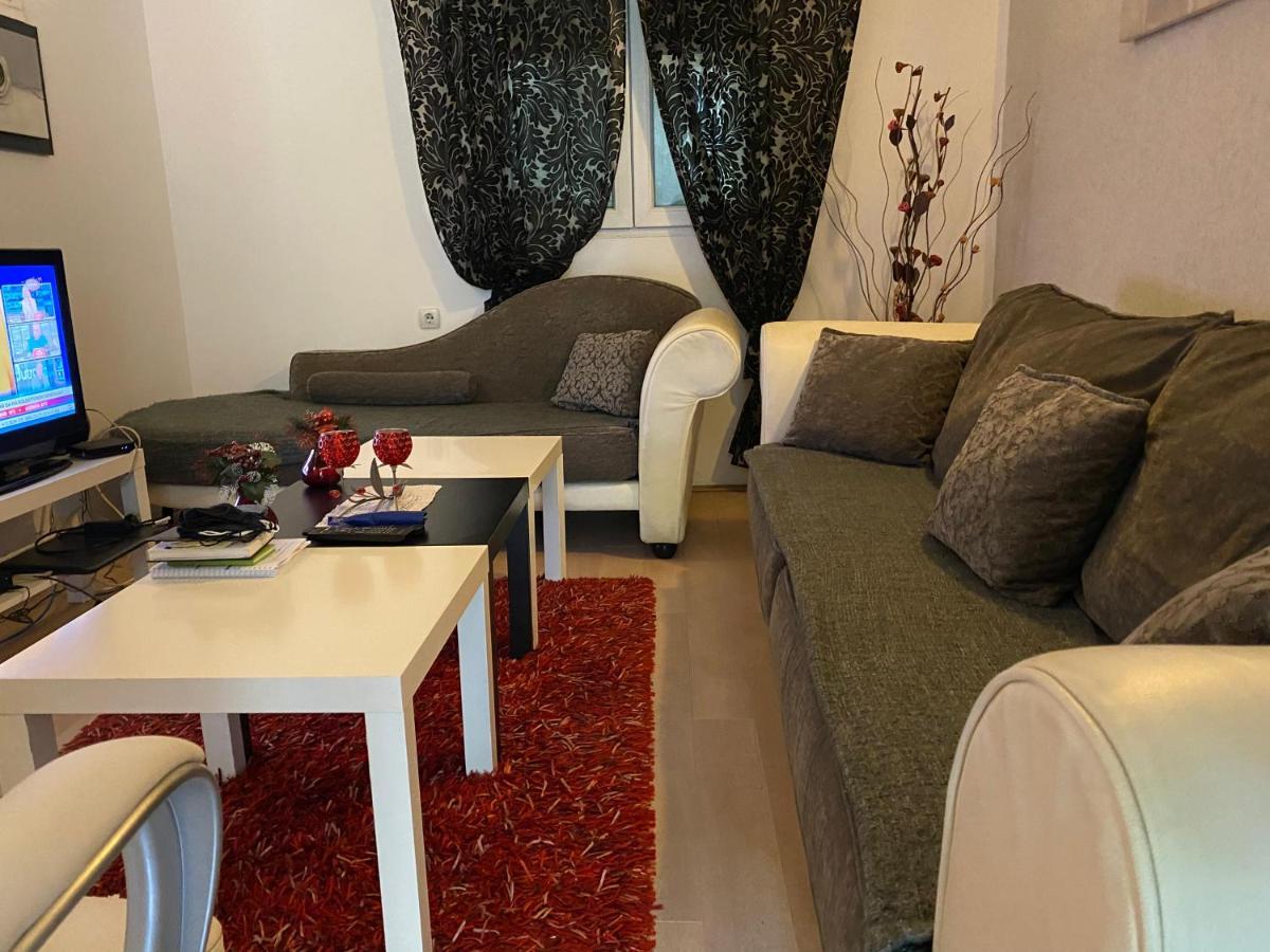 Apartment Old Town Podgorica Esterno foto