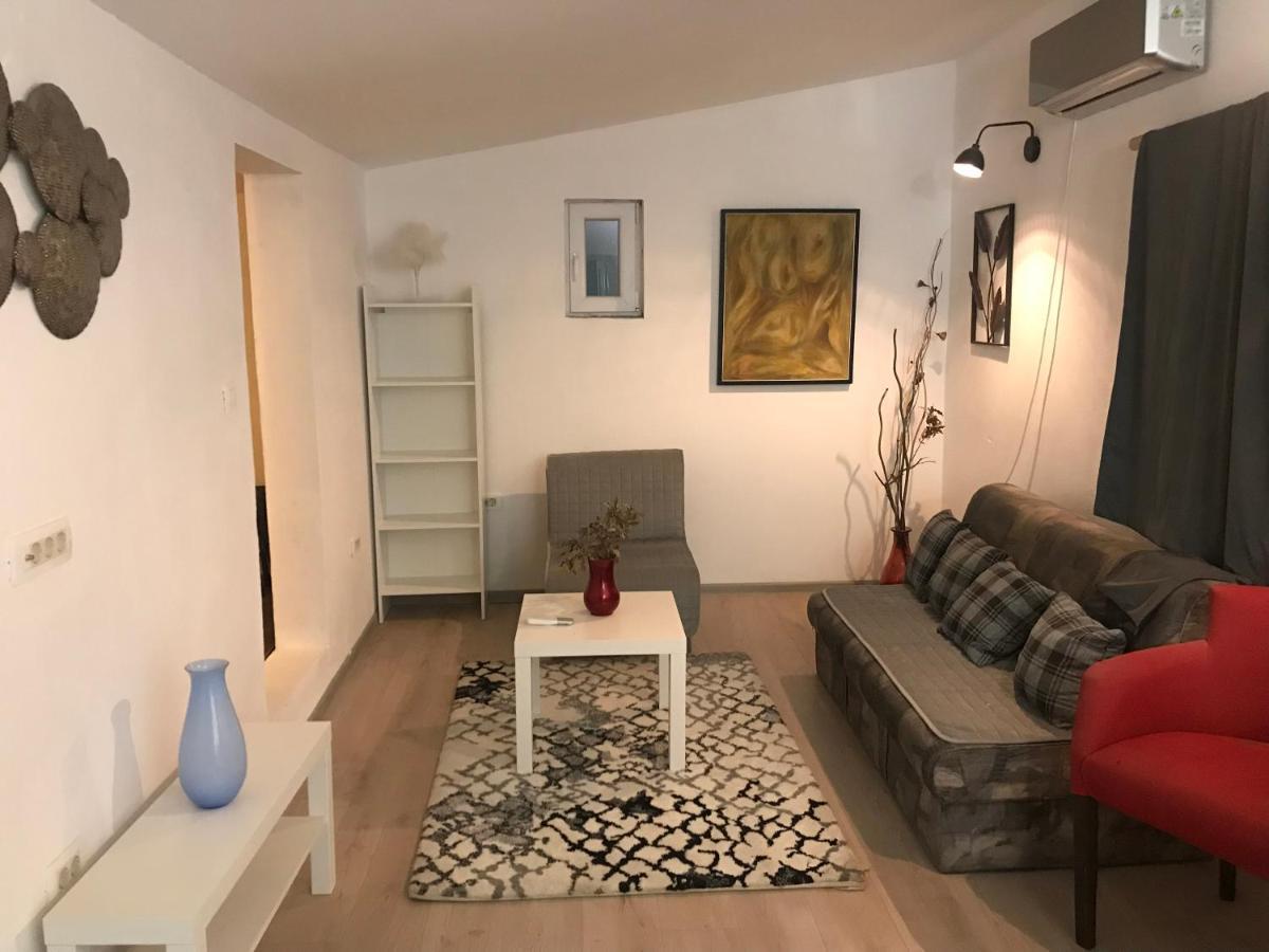 Apartment Old Town Podgorica Esterno foto