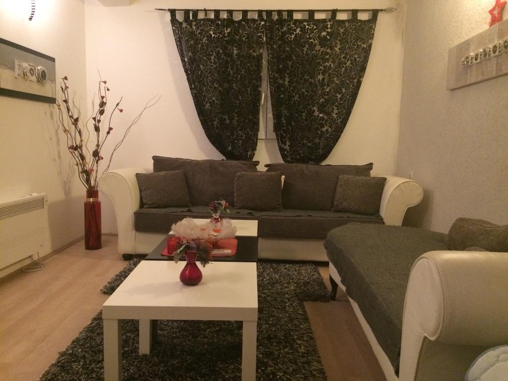 Apartment Old Town Podgorica Esterno foto